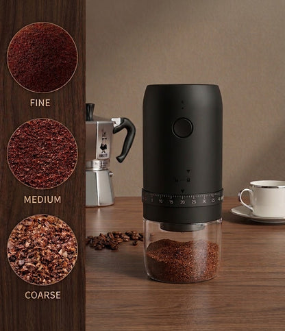 Electric Coffee Bean Grinder