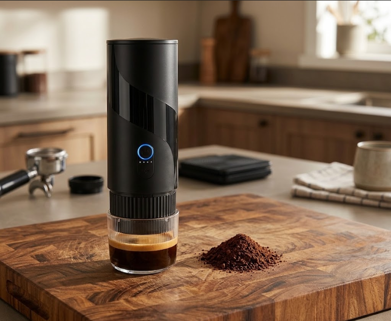 Portable Espresso Coffee Machine