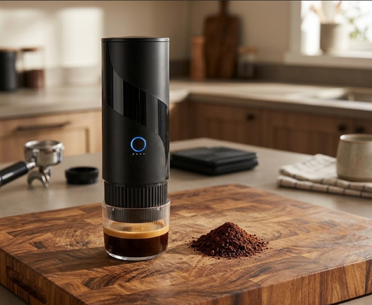 Portable Espresso Coffee Machine