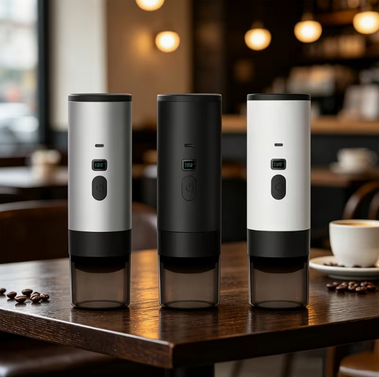 Portable Espresso Coffee Machine