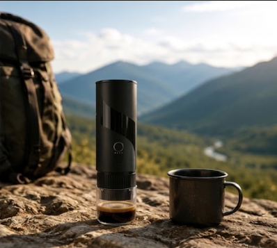 Portable Espresso Coffee Machine