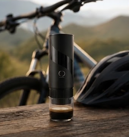 Portable Espresso Coffee Machine