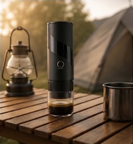 Portable Espresso Coffee Machine