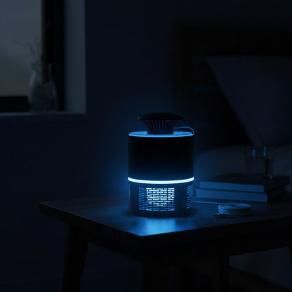 Black Lamp – Night