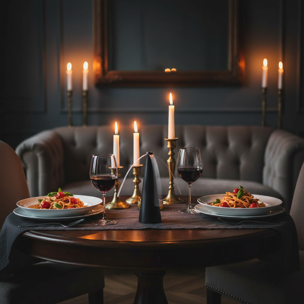 Cosy Dinner for Two