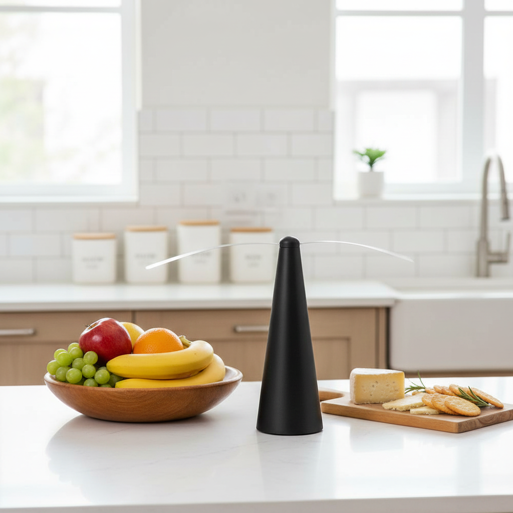 Fly Repeller in Kitchen