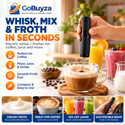 Electric Frother/Wisk