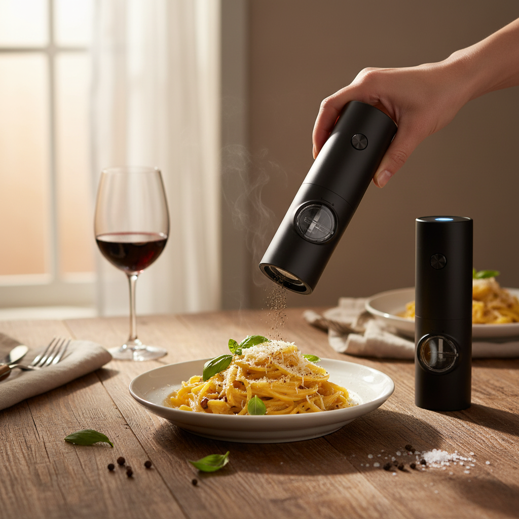 In-Use Dining Lifestyle
