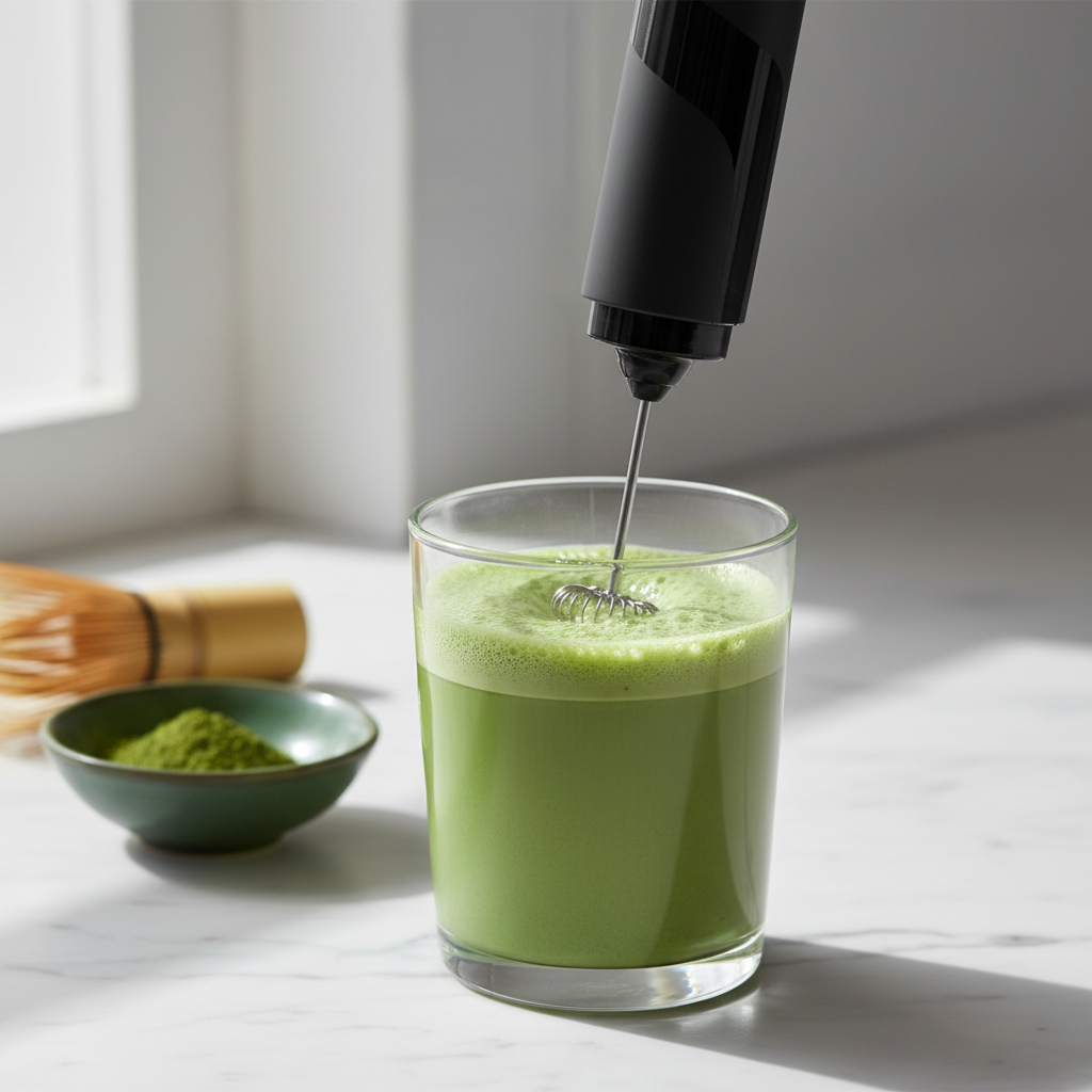 Matcha Latte