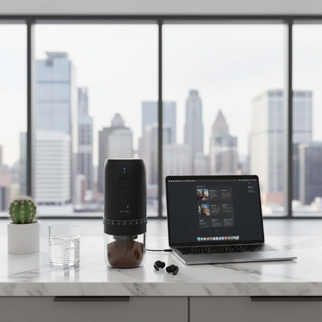Modern City Apartment