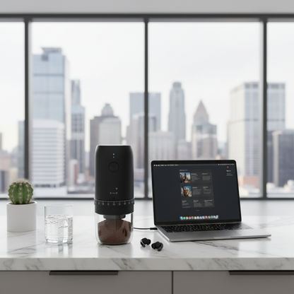 Modern City Apartment