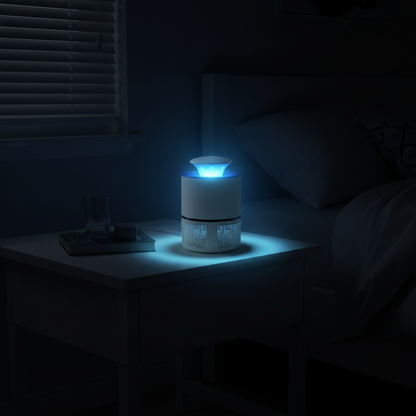 White Lamp – Night